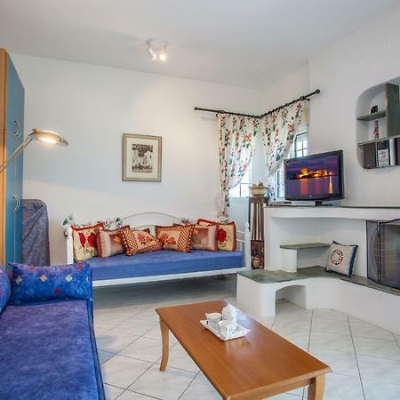 Seaside Holiday Apartment Xiropigado Bagian luar foto